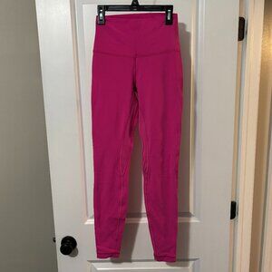 Lululemon Align High-Rise Pant 28" - Size 4
